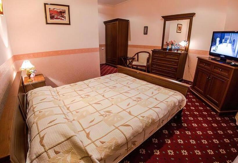 هتل Reikartz Dostar Karaganda