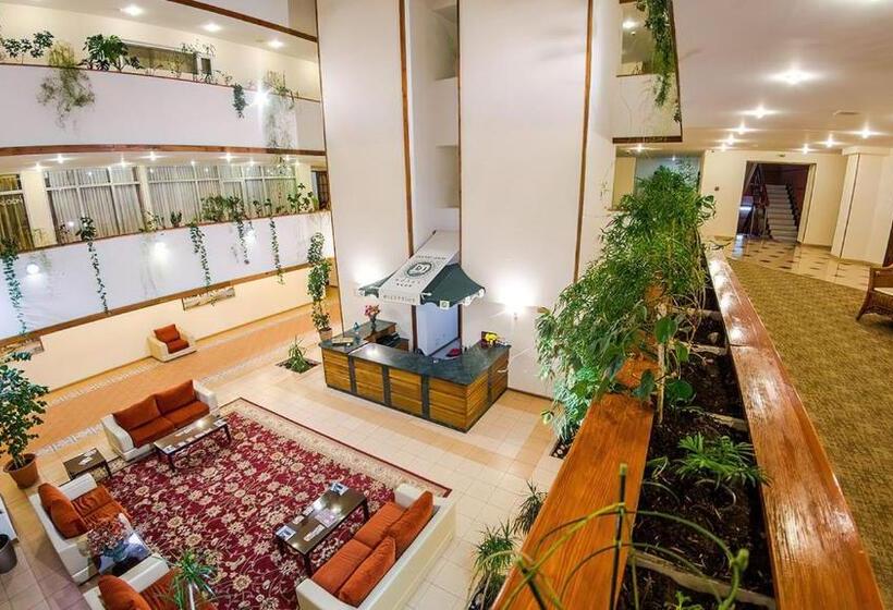 هتل Reikartz Dostar Karaganda