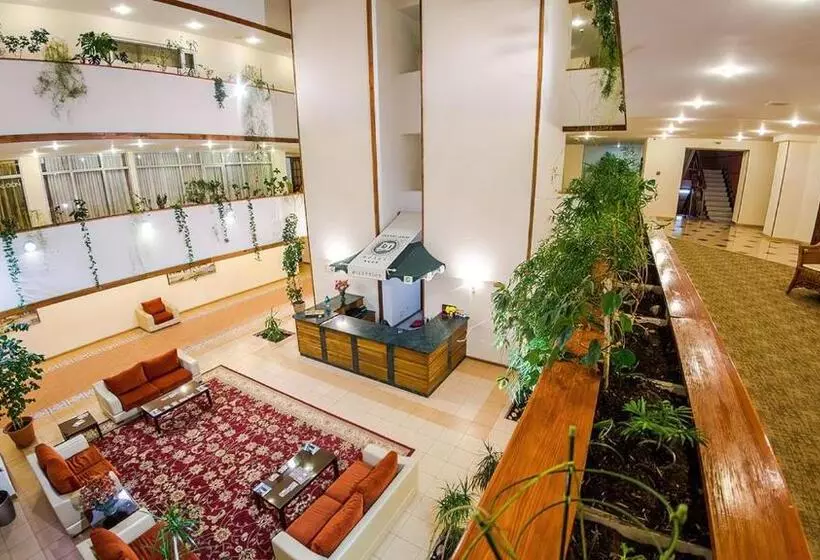 هتل Reikartz Dostar Karaganda