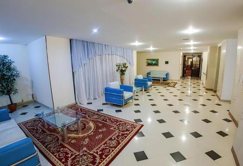 هتل Reikartz Dostar Karaganda