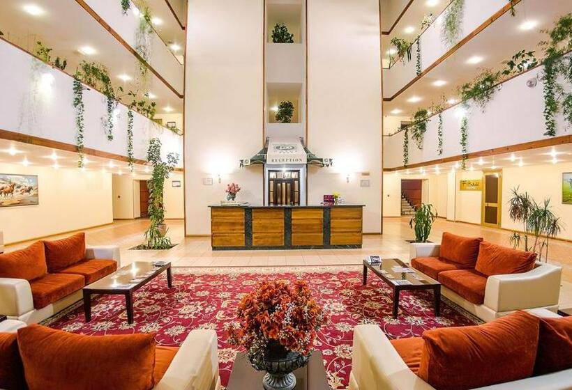 هتل Reikartz Dostar Karaganda