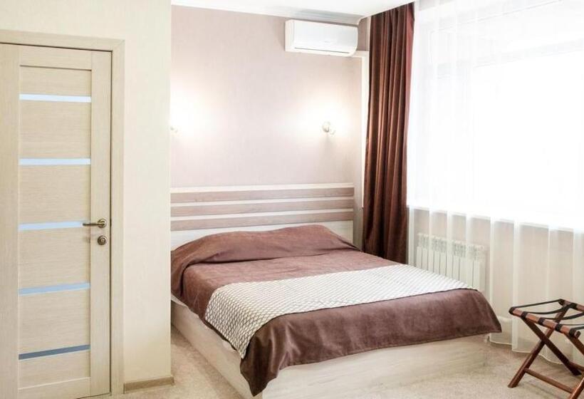 هتل Reikartz Dostar Karaganda