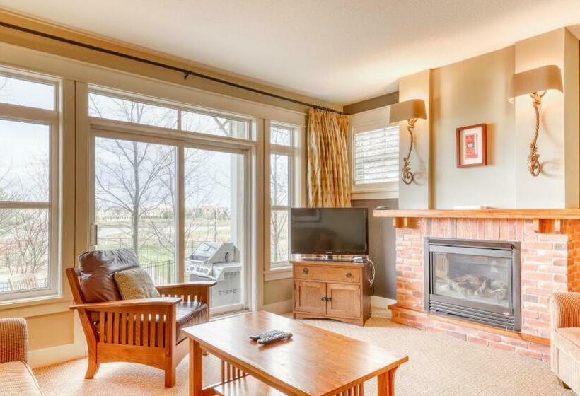 호텔 Rivergrass 216