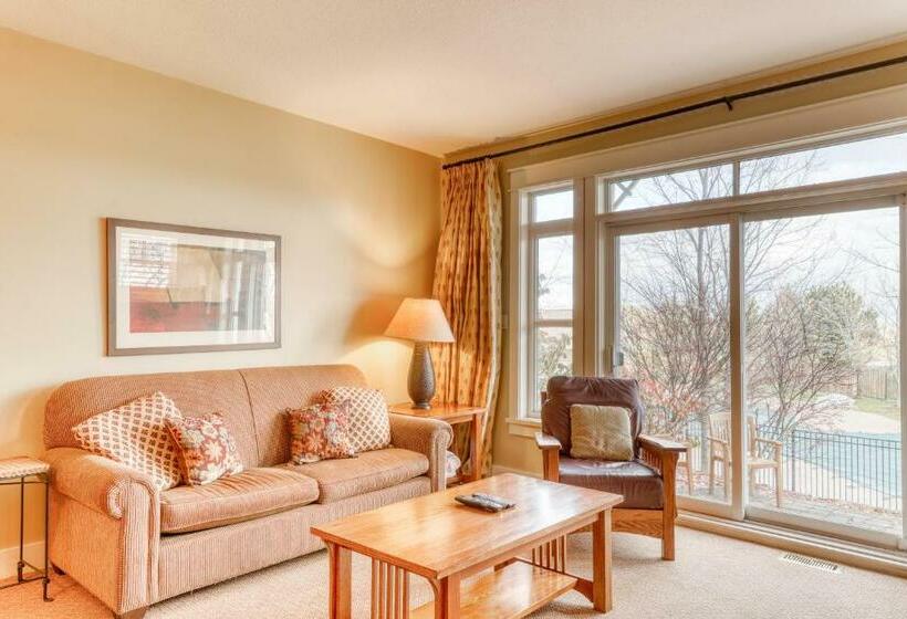 호텔 Rivergrass 216