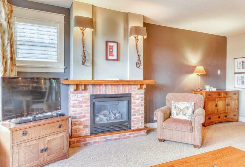 호텔 Rivergrass 216