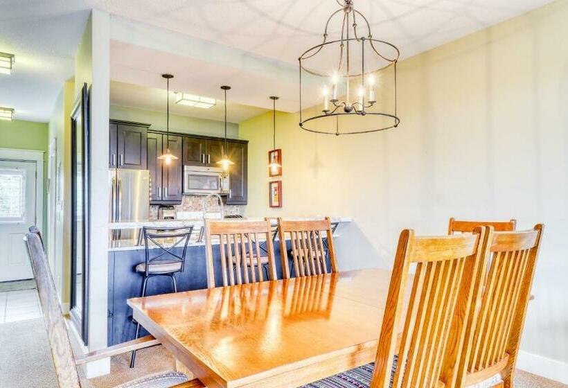 호텔 Rivergrass 216