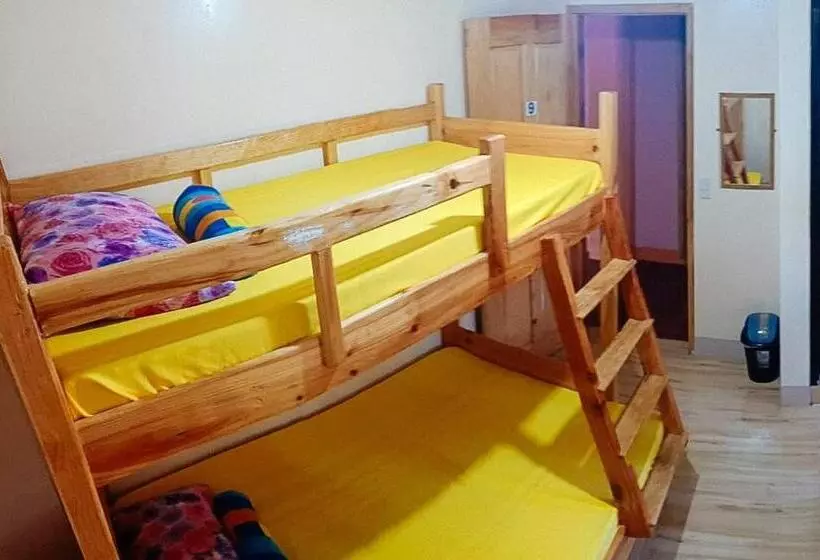 ホテル Sagada Younganaut Lodge