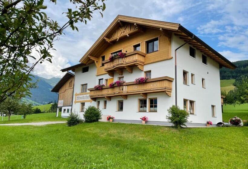 Отель Schneiderhof