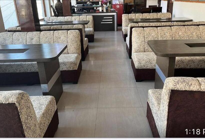 Отель Shailja & Ad Continental Restaurant