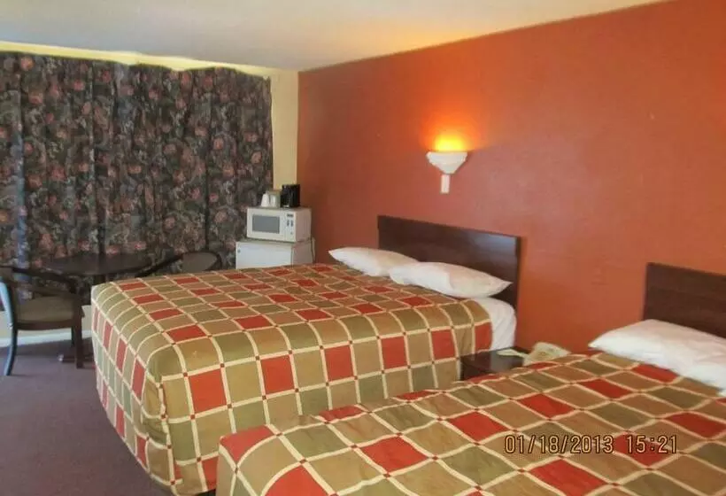 Travelors Lodge Motel & Rv Park Us 287&us 96