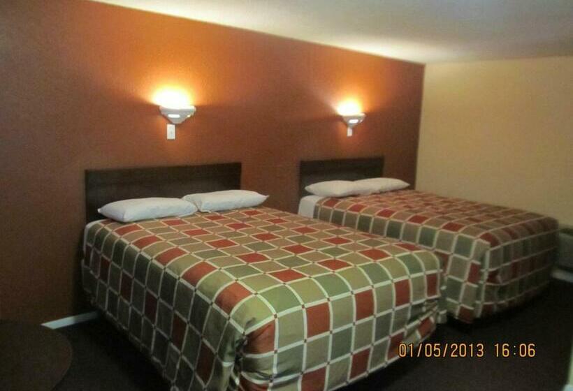 Travelors Lodge Motel & Rv Park Us 287&us 96