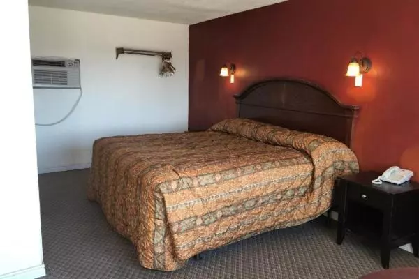 Travelors Lodge Motel & Rv Park Us 287&us 96