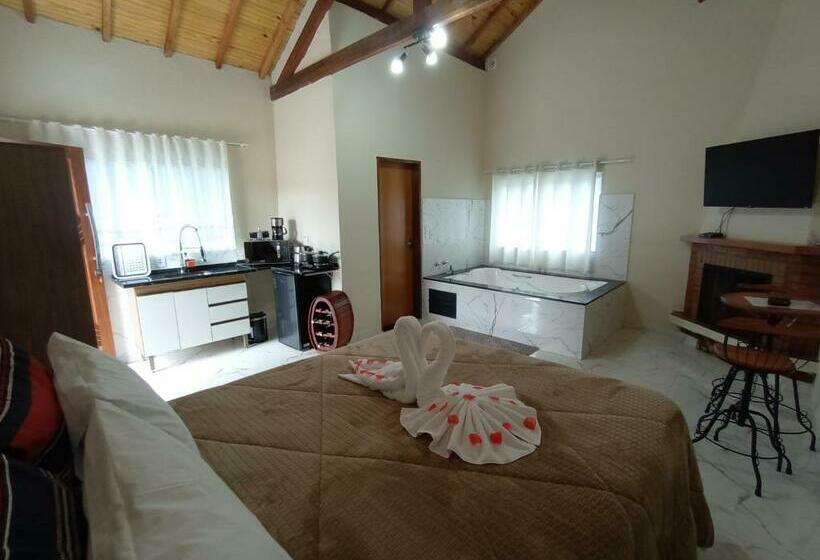 ペンション Cantinho Na Serra