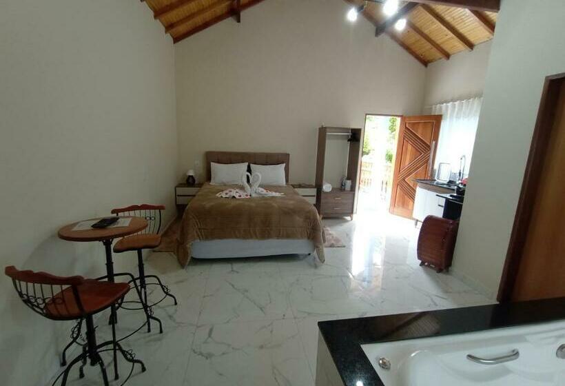 ペンション Cantinho Na Serra