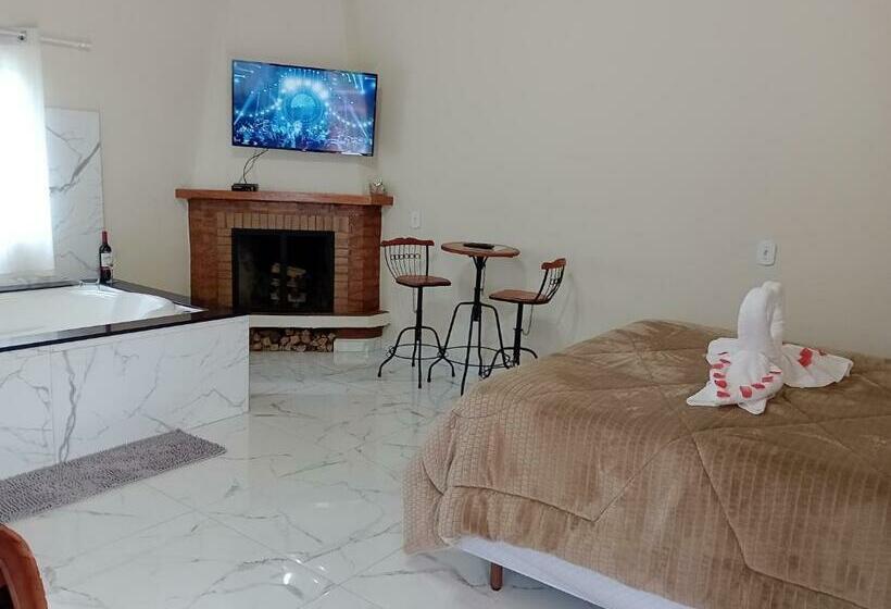 ペンション Cantinho Na Serra