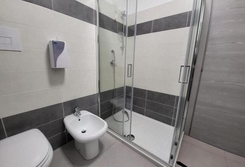 بنسيون Gerberarooms