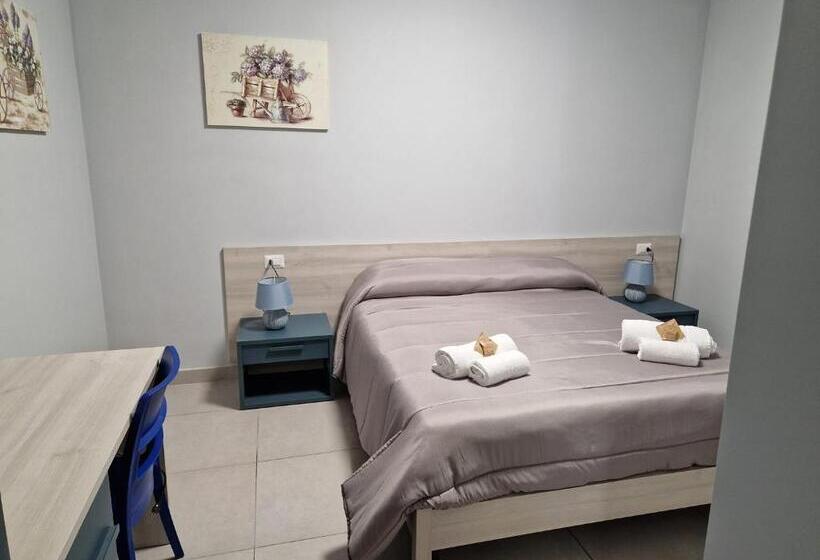 بنسيون Gerberarooms