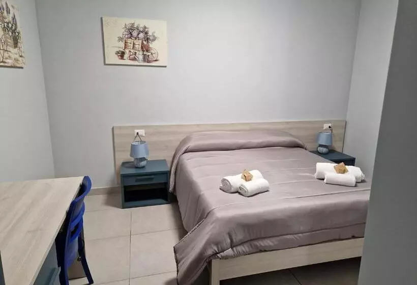 ペンション Gerberarooms