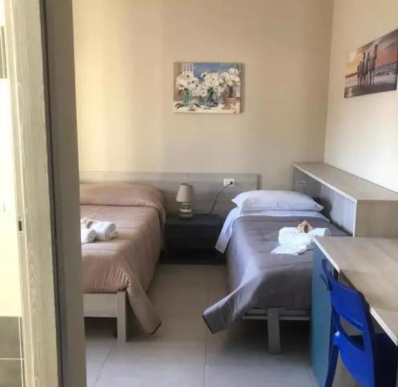 ペンション Gerberarooms