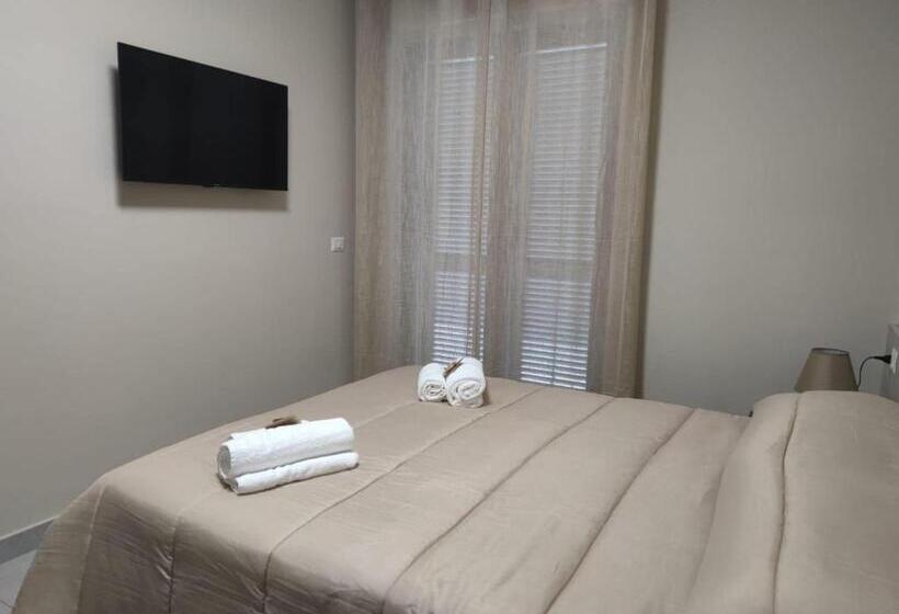 بنسيون Gerberarooms