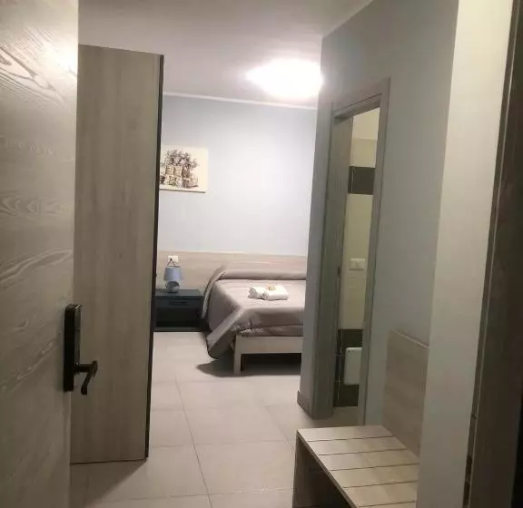 ペンション Gerberarooms