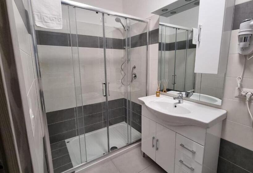 بنسيون Gerberarooms