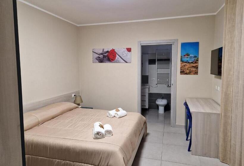 بنسيون Gerberarooms