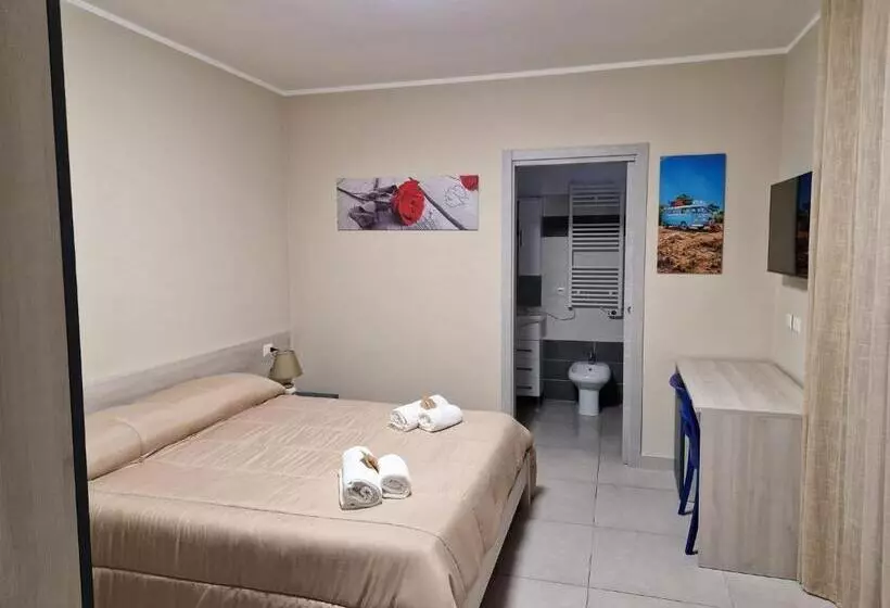 ペンション Gerberarooms