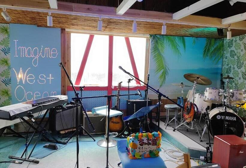 ペンション イマジンウエストオーシャン（imaginewestocean）