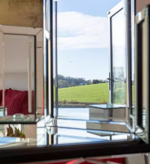 ペンション The Retreat, Sauna & Hot Tub, Charming & Cosy Gem