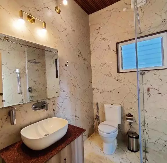 Lomakeskus Bougainvillea Retreat & Spa