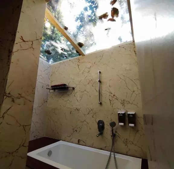 Lomakeskus Bougainvillea Retreat & Spa