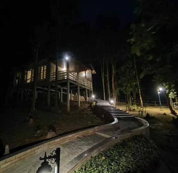 Lomakeskus Bougainvillea Retreat & Spa