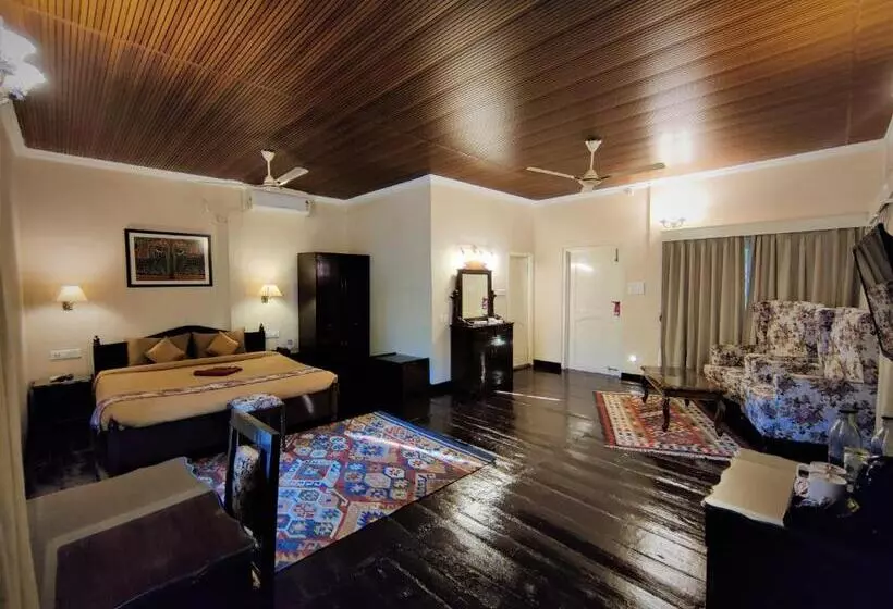 Lomakeskus Bougainvillea Retreat & Spa