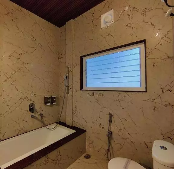 Lomakeskus Bougainvillea Retreat & Spa