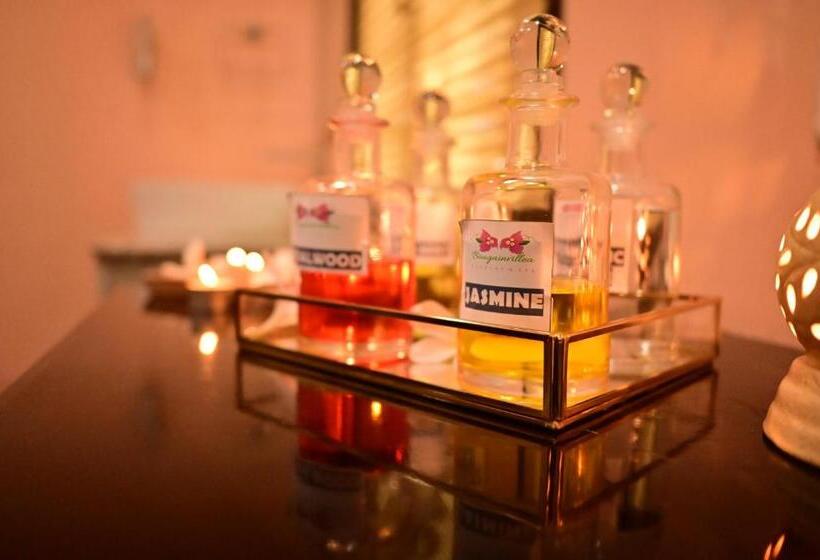 Курорт Bougainvillea Retreat & Spa