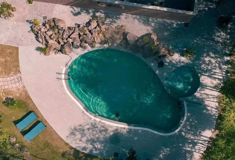 Lomakeskus Bougainvillea Retreat & Spa