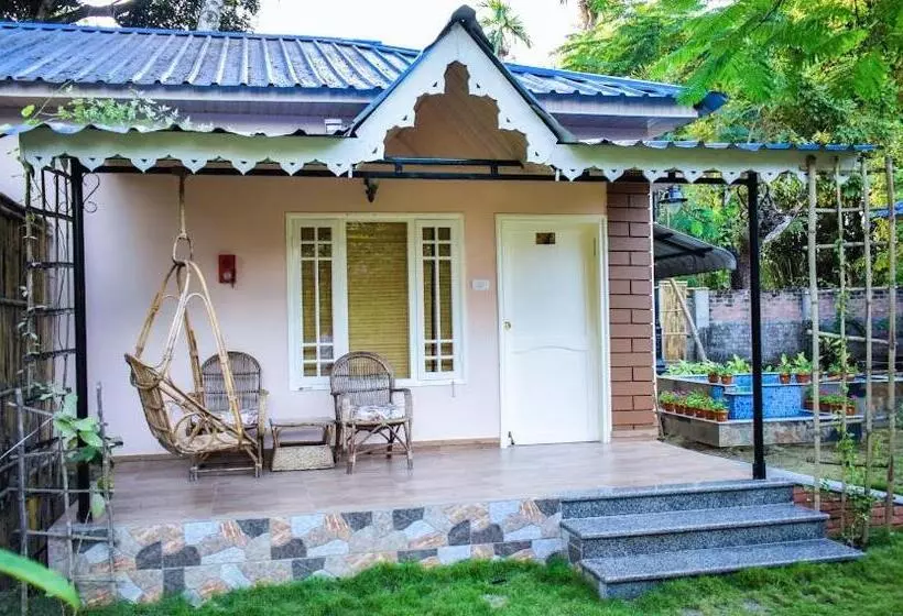 Lomakeskus Bougainvillea Retreat & Spa