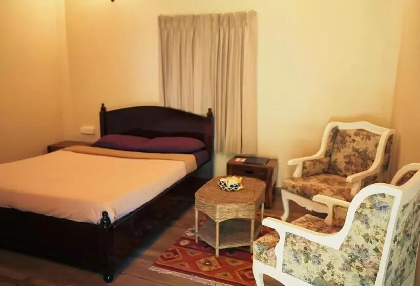 Lomakeskus Bougainvillea Retreat & Spa