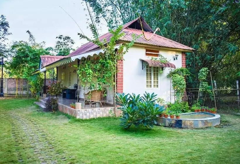 Lomakeskus Bougainvillea Retreat & Spa