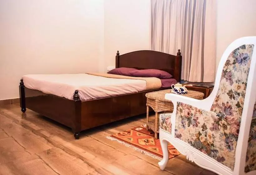 Lomakeskus Bougainvillea Retreat & Spa