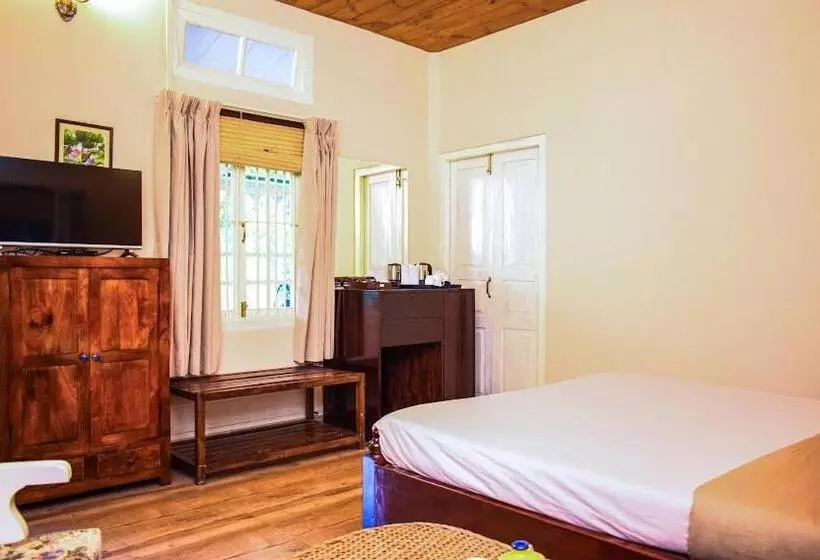 Lomakeskus Bougainvillea Retreat & Spa