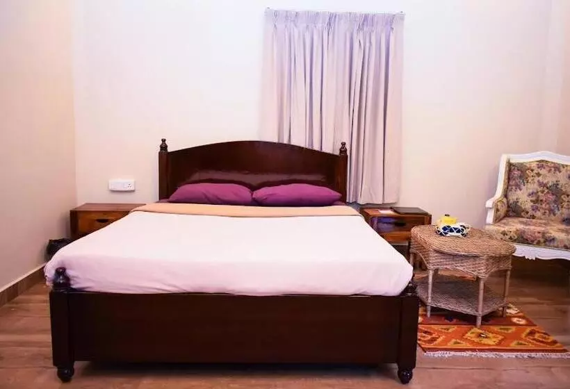 Lomakeskus Bougainvillea Retreat & Spa