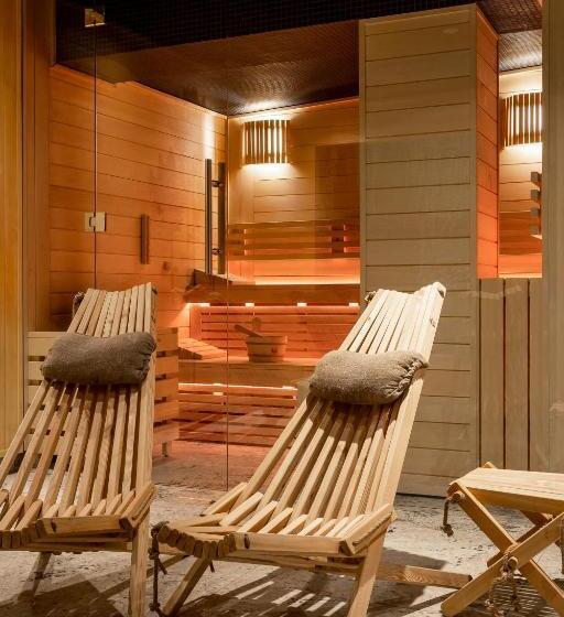 Willa Mak Residence   Sauna, Centrum