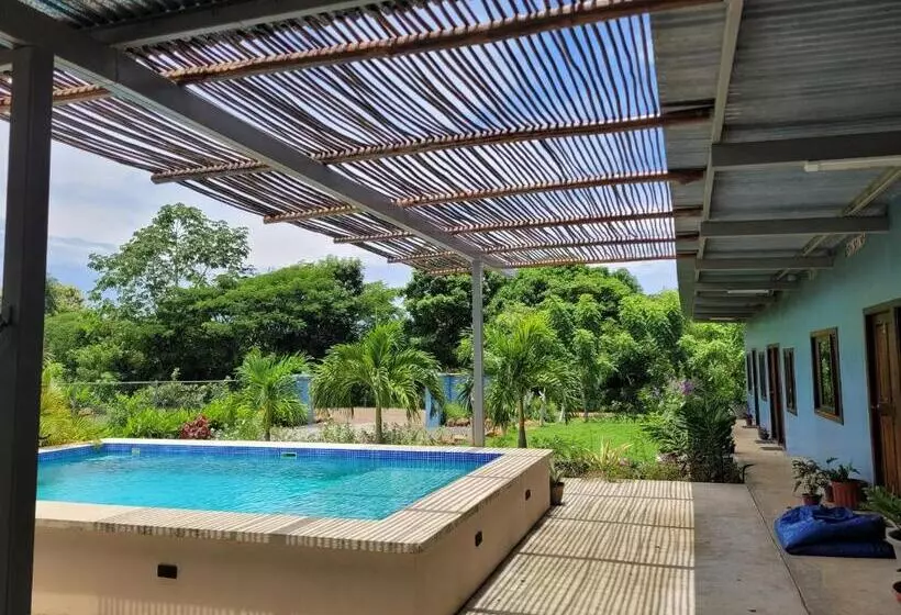 ユースホステル The Inn At Punta Mala