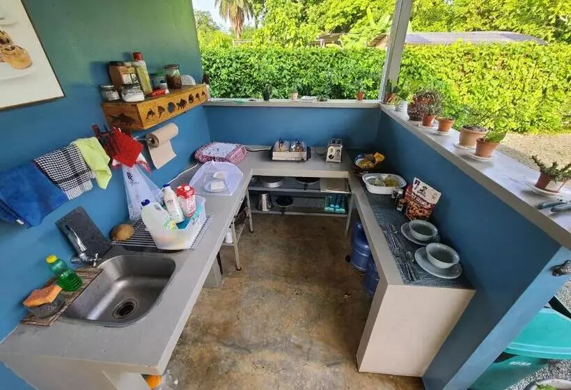 ユースホステル The Inn At Punta Mala