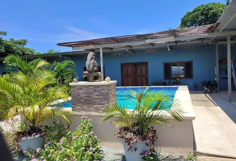 ユースホステル The Inn At Punta Mala