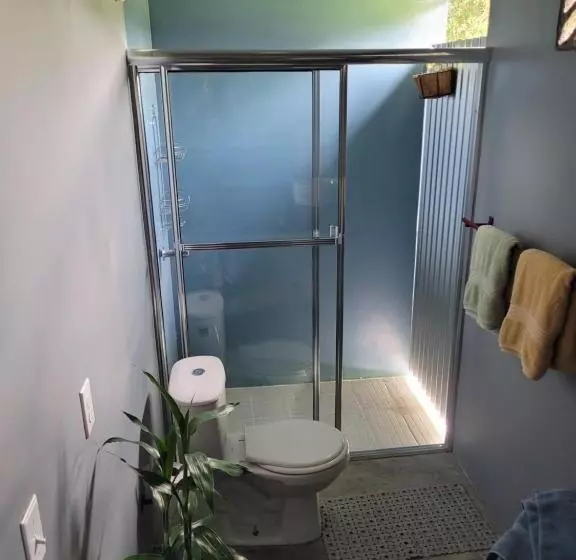 ユースホステル The Inn At Punta Mala