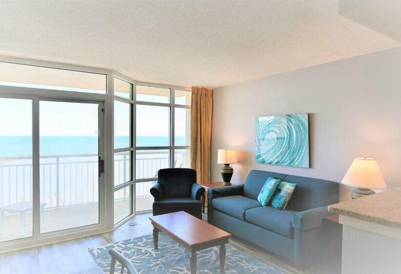 Amazing Ocean Views Cb 20th Floor