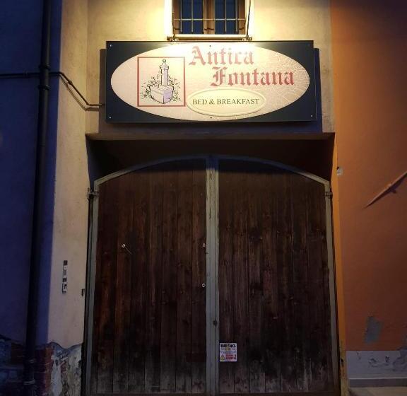 B&b Antica Fontana